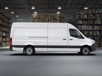 Gebraucht Mercedes Sprinter 190 PS (139 kW) 2021 Arktikweiß Van