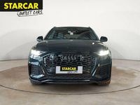 Gebraucht Audi RS Q8 Basis 600 PS (441 kW) 2024 Mythosschwarz metallic SUV