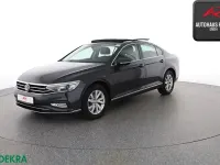 Usata VW Passat Elegance 200 CV (147 kW) 2020 Grigio Berlina