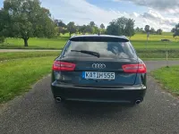 Gebraucht Audi A6 190 PS (139 kW) 2014 Schwarz Kombi