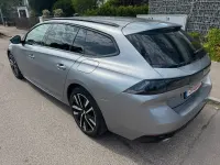 Gebraucht Peugeot 508 GT 181 PS (133 kW) 2021 Grau Limousine