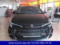 Neu Suzuki Swace GLX 98 PS (72 kW) 2025 Párducfekete metál Kombi