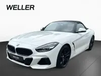 Gebraucht BMW Z4 M Sport 340 PS (250 kW) 2022 Alpinweiss iii (weiß) Cabrio