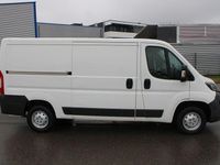 Gebraucht Peugeot Boxer 131 PS (96 kW) 2015 Weiß Van