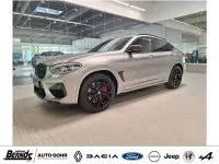Gebraucht BMW X4 Competition Edition 510 PS (375 kW) 2021 Donington grau metallic SUV
