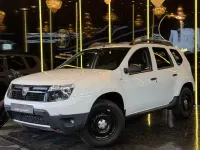 Używany Dacia Duster 107 KM (78 kW) 2014 Biały SUV