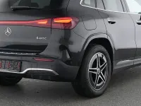 Gebraucht Mercedes EQA300 Premium 167 kW (228 PS) 2025 Schwarz SUV
