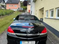 Gebraucht Opel Astra 140 PS (102 kW) 2007 Schwarz Cabrio