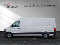 gebraucht VW Crafter Kasten 35 LR HD FWD Klima DAB GRA RFK