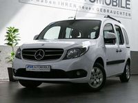 gebraucht Mercedes Citan 109 CDI Kombi Klimatronic PDC 5 Sitze