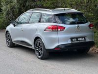 gebraucht Renault Clio IV Dynamique Kombi +TÜV NEU+KLIMA+NAVI+TEMOMAT+