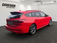 Gebraucht Ford Focus ST-Line 155 PS (114 kW) 2024 Rot Kombi