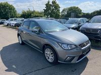 Gebraucht Seat Ibiza Style 116 PS (85 kW) 2018 Grau Limousine
