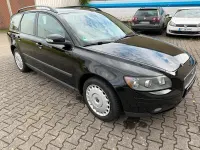 Gebraucht Volvo V50 145 PS (106 kW) 2007 Schwarz Kombi
