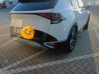 Gebraucht Kia Sportage Spirit 179 PS (131 kW) 2023 Weiß SUV