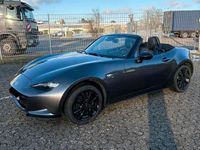 Gebraucht Mazda MX5 Ad'Vantage 132 PS (97 kW) 2022 Grau Cabrio