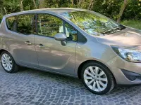Second-hand Opel Meriva 120 CP (88 kW) 2012 Gri Monovolum