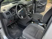 Occasion Ford Focus 100 ch (73 kW) 2009 Gris Monospace