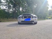 Gebraucht Ford Mustang 348 PS (255 kW) 2005 Silber Coupé