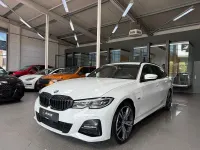 Gebraucht BMW 330 Shadowline 252 PS (185 kW) 2022 Weiß