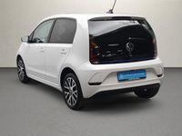 Gebraucht VW e-up! Style 61 kW (83 PS) 2022 Weiß Kleinwagen