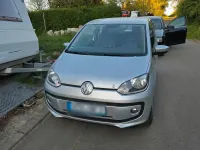 Usata VW up! 68 CV (50 kW) 2013 Argento Utilitaria