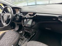 Gebraucht Opel Corsa 90 PS (66 kW) 2019 Blau Kleinwagen