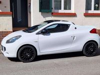Gebraucht Renault Wind Night&Day 101 PS (74 kW) 2010 Weiß Cabrio
