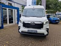 Neu Maxus eDeliver 9 150 kW (204 PS) 2025 Weiß Van