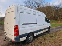 Gebraucht VW Crafter 136 PS (100 kW) 2012 Weiß Van