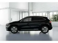 Gebraucht Mercedes GLA220 Progressive 190 PS (139 kW) 2025 Schwarzlack kosmosschwarz SUV