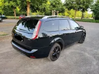 Używany Ford Focus 109 KM (80 kW) 2010 Czarny Sedan/Limuzyna