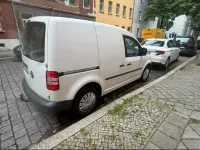 Brugt VW Caddy 102 HK (75 kW) 2012 Hvid MPV