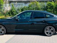 gebraucht BMW 320 Gran Turismo i AHK HUD Pano Reifen neu