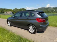 Gebraucht BMW 218 Basis 136 PS (100 kW) 2016 Grau Kombi