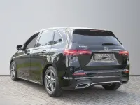 Gebraucht Mercedes B200 Advanced Plus 177 PS (130 kW) 2023 Schwarz Kleinwagen