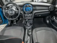 Gebraucht Mini One Cabriolet 102 PS (75 kW) 2019 Blau Cabrio