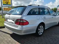Second-hand Mercedes E200 184 CP (135 kW) 2007 Argintiu Break