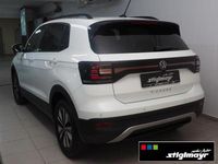 Gebraucht VW T-Cross Move 110 PS (80 kW) 2024 Pure white SUV
