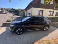 Gebraucht VW Taigo Move 95 PS (69 kW) 2023 Schwarz SUV