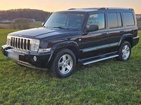 Gebraucht Jeep Commander Overland 303 PS (222 kW) 2009 Schwarz SUV