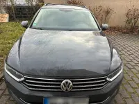 Usata VW Passat 150 CV (110 kW) 2016 Grigio Station wagon
