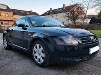 Gebraucht Audi TT Sport 150 PS (110 kW) 2003 Schwarz Coupé