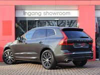 Gebraucht Volvo XC60 Inscription 190 PS (139 kW) 2018 Grau SUV