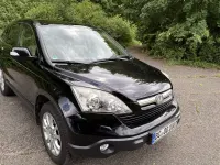 Gebraucht Honda CR-V Executive 150 PS (110 kW) 2007 Schwarz SUV