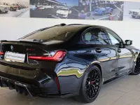Gebraucht BMW M3 Performance 551 PS (405 kW) 2023 Schwarz Limousine