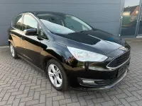 Gebraucht Ford C-MAX Business Edition 125 PS (91 kW) 2016 Schwarz Van / Kleinbus