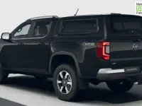 Neu VW Amarok Style 241 PS (177 kW) 2026 Midnight black metallic Pickup