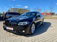 Gebraucht BMW 550 Performance 449 PS (330 kW) 2015 Schwarz Limousine