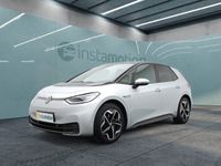 Gebraucht VW ID.3 Pro 150 kW (204 PS) 2021 Silber Kleinwagen